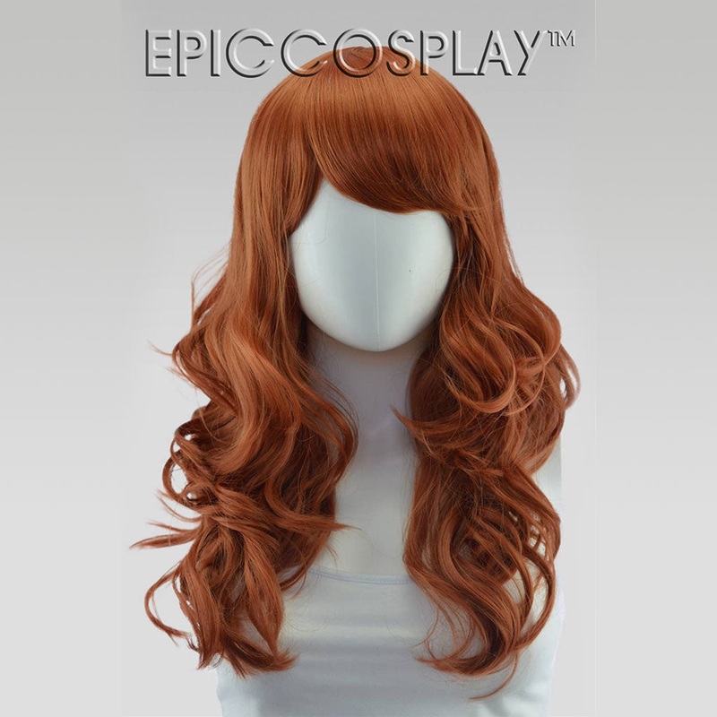 Hestia – Cocoa Brown Wig