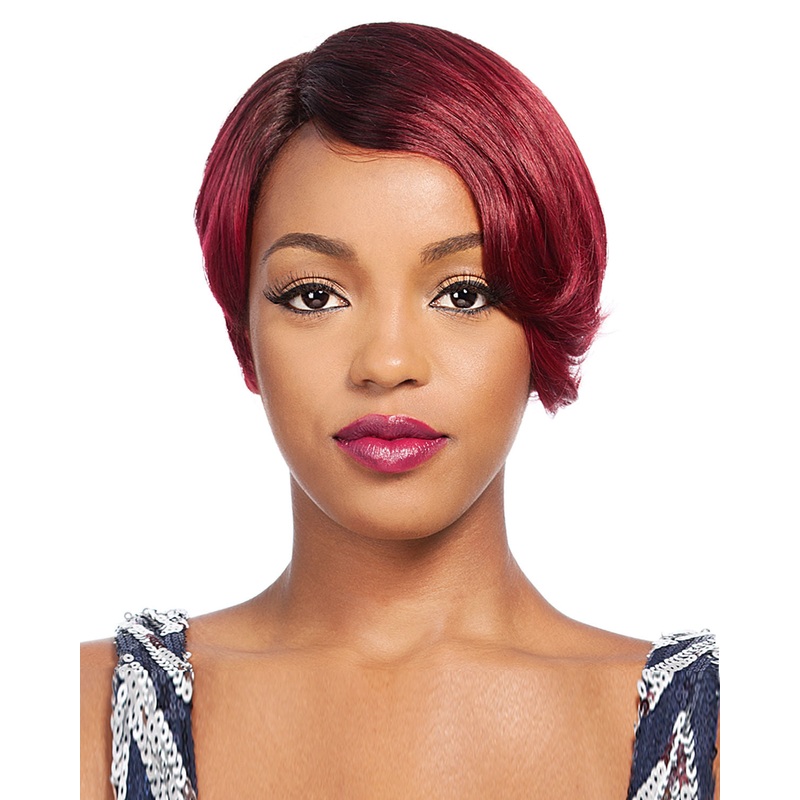 HH Koko | Human Hair Wig by It’s a Wig 1