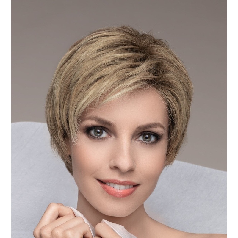 Ivory Human Hair Wig by Ellen Wille – Discontinued & Sold Out
