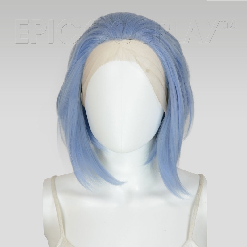 Keto – Ice Blue Wig