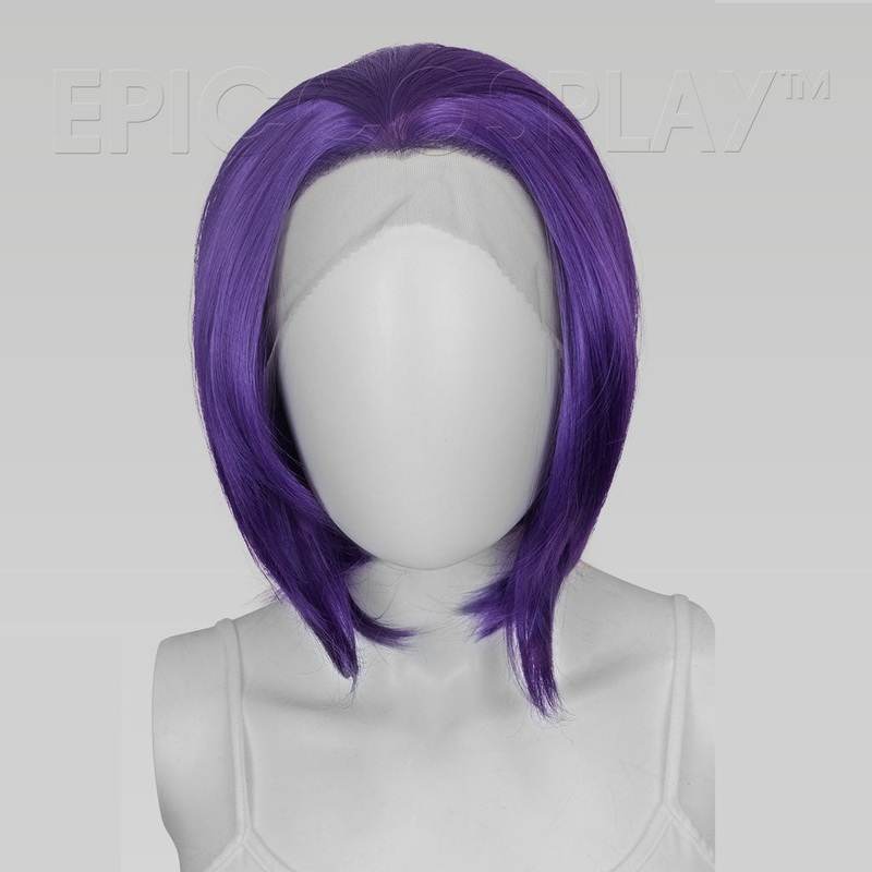 Keto – Royal Purple Wig