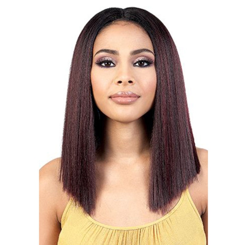 LDP-Rudi | Lace Front Synthetic Wig by Motown Tress 1