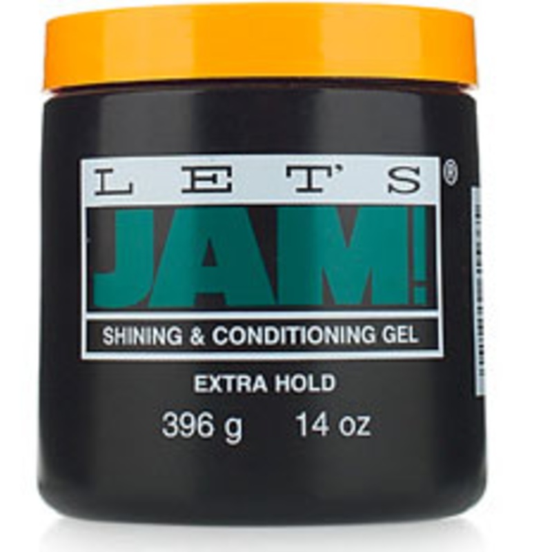 Let’s Jam Shining & Conditioning Gel 14 oz Extra hold