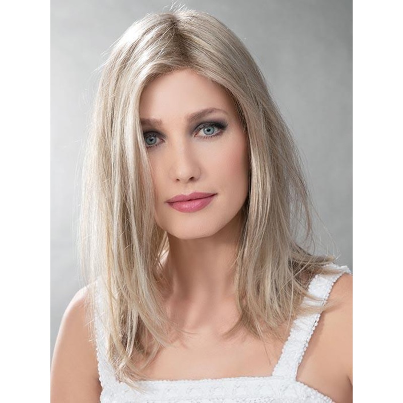 Level | Synthetic Wig (Mono Crown) AUBURN-MIX