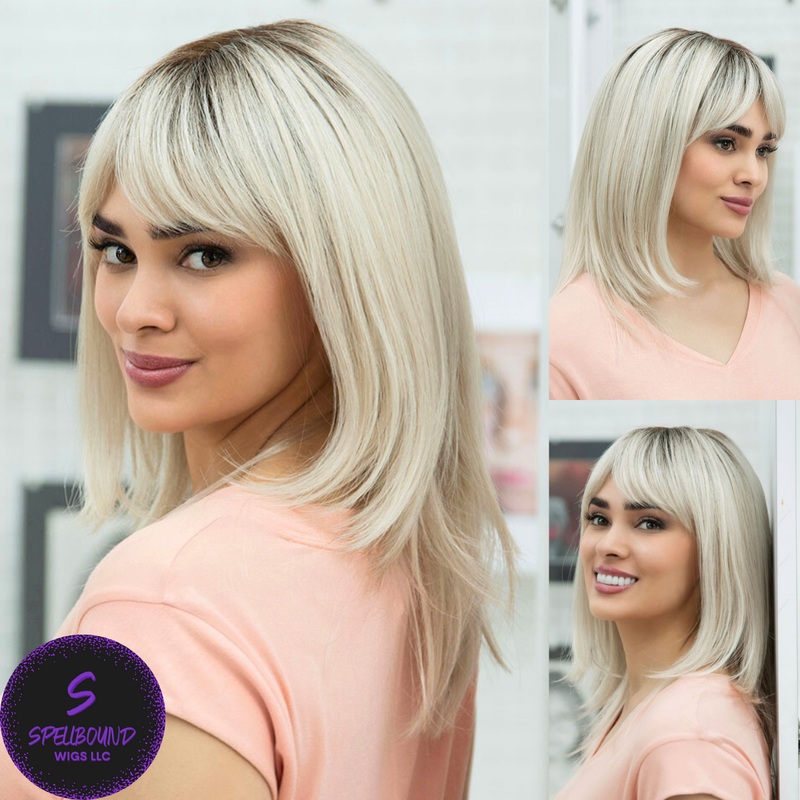 Madison – Synthetic Wig Collection by Envy Almond Breeze