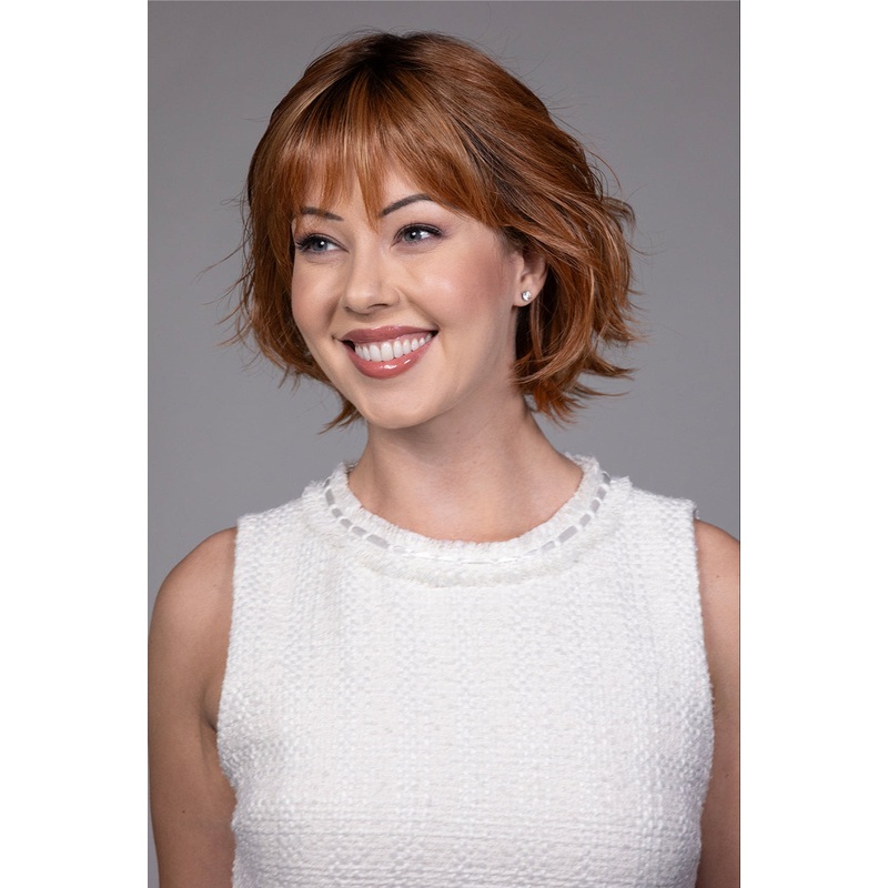 Miami Crushed Almond Blonde Rooted