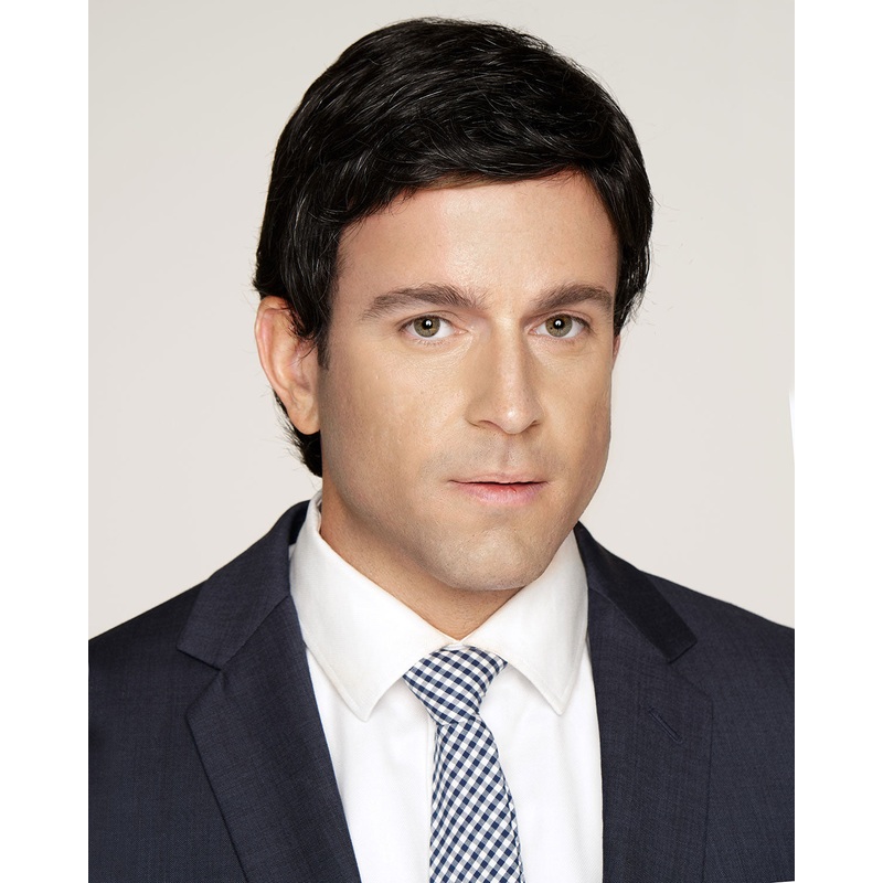 Michael | Men’s Synthetic Wig by Aspen 10