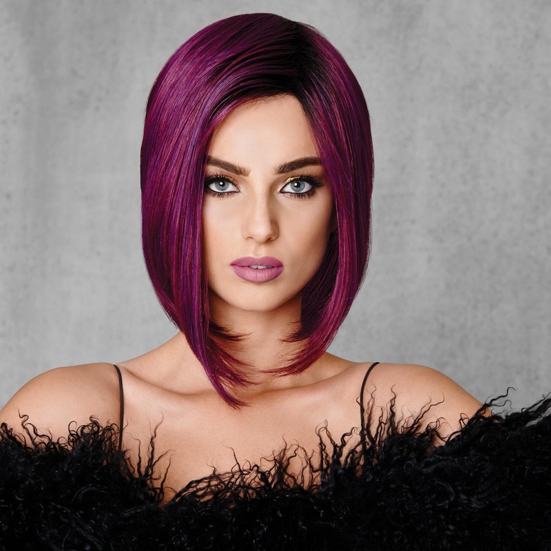 Midnight Berry Wig by Hairdo – FINAL SALE ITEM (Non-Returnable/Non-Exchangeable) Hairdo Midnight Berry