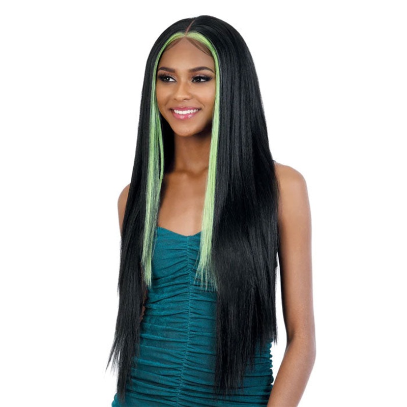 Motown Tress HD 360 Lace 13×4.5 Deep Part Lace Front Wig – L360S.DANI 1