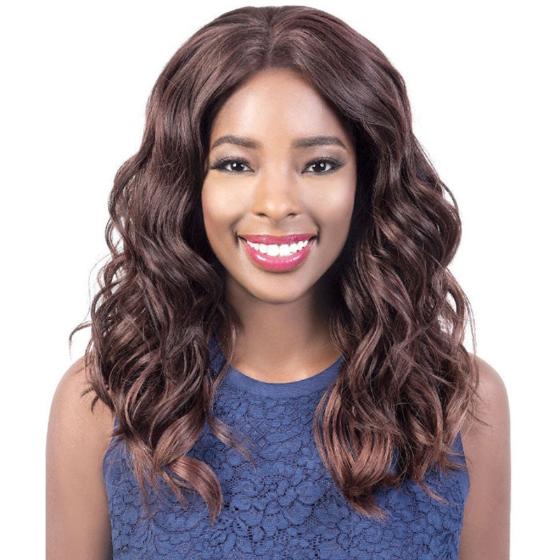Motown Tress Let’s Lace 4X4 Swiss Silk Lace Front Wig – SL.KRITA 1B