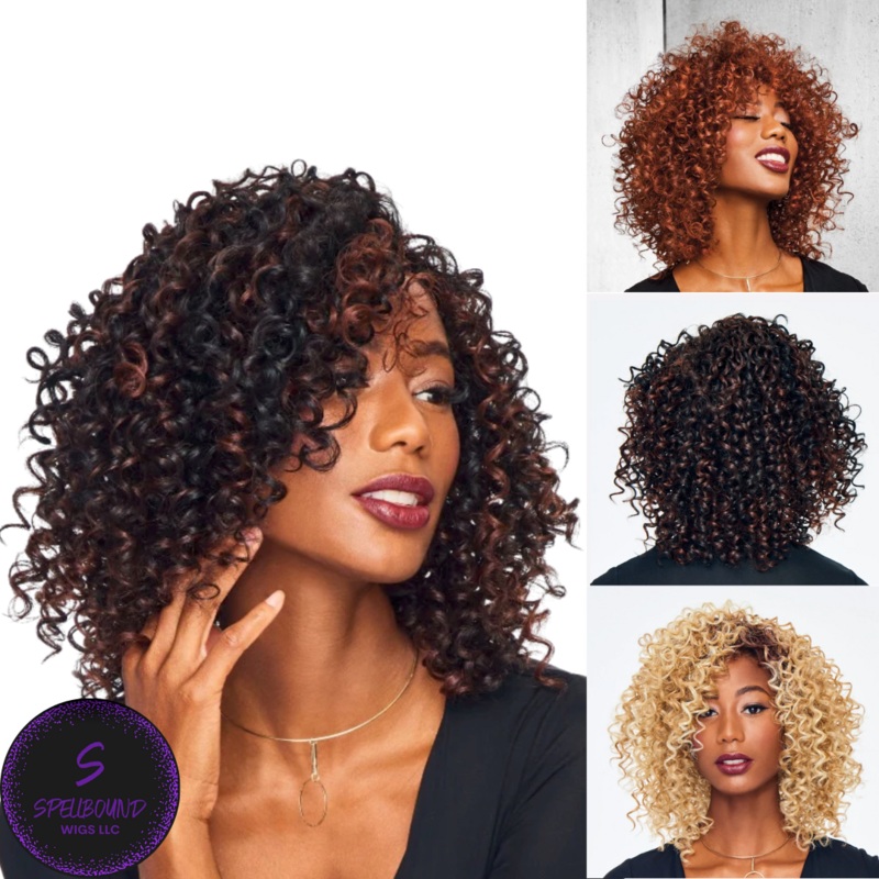 Sassy Curl – Fashion Wig Collection by Hairdo All Colors