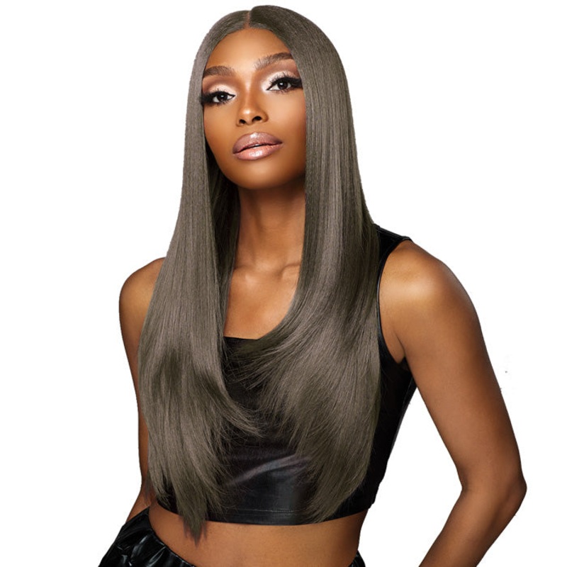 Sensationnel Shear Muse Mystic Krush Glueless HD Lace Front Wig – LILA MUSHROOMBLONDE