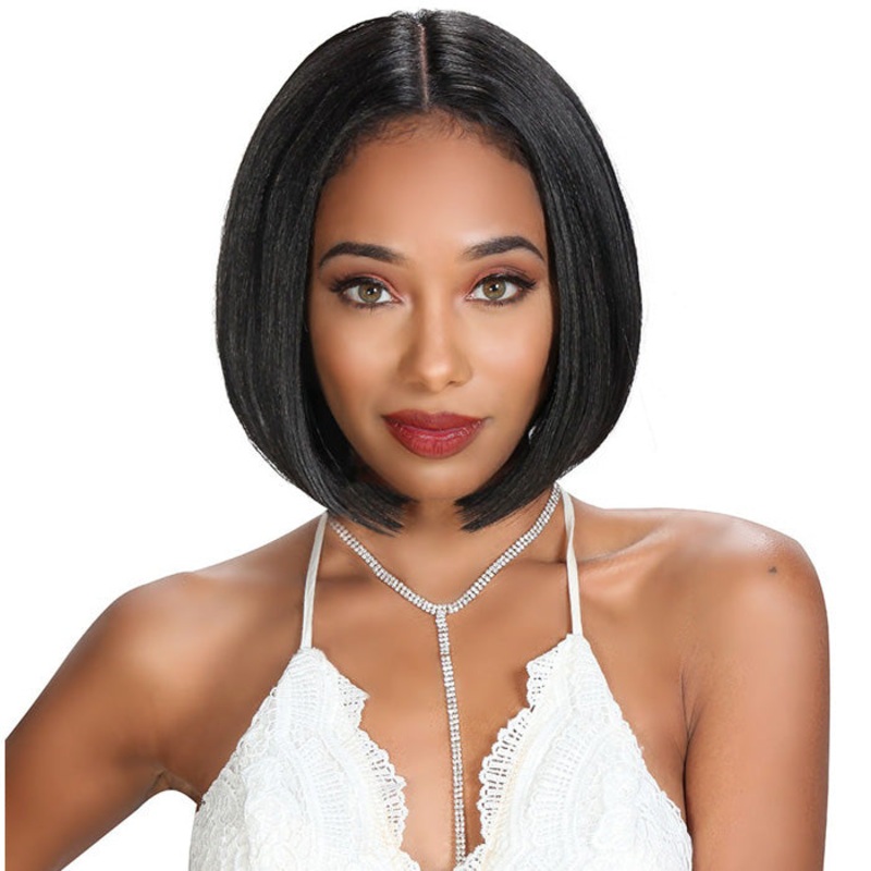 Zury Sis Slay Hand-Tied Lace Front Wig – SLAY-LACE H DADA 1