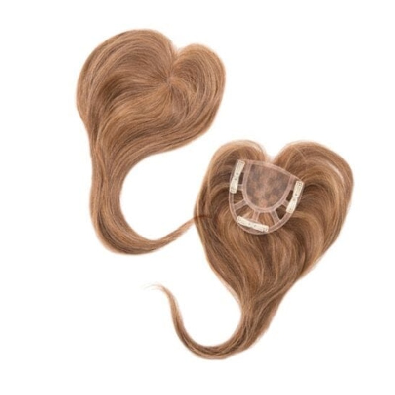 Add-On Crown Hairpiece by Envy Black