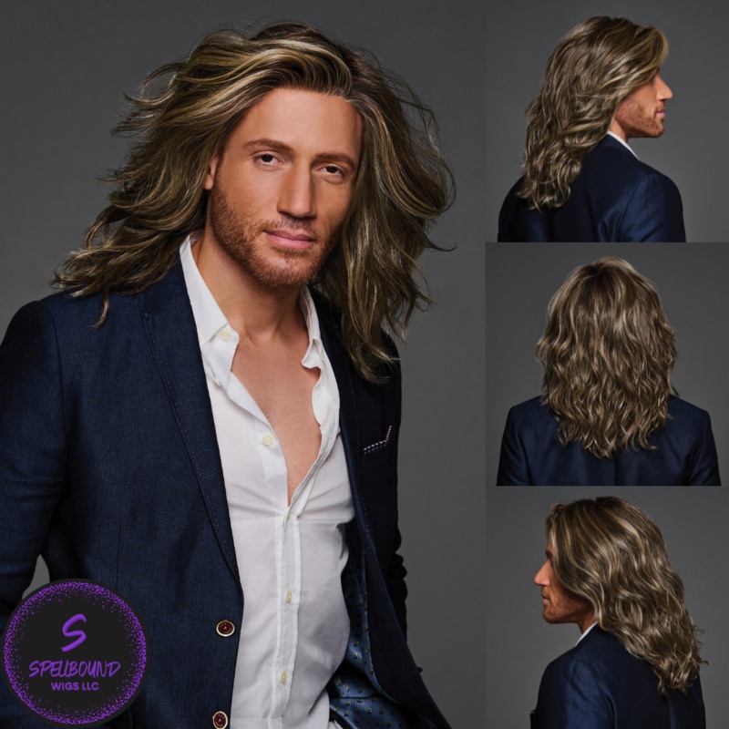 Admirable – HIM Men’s Collection by HairUWear All Colors