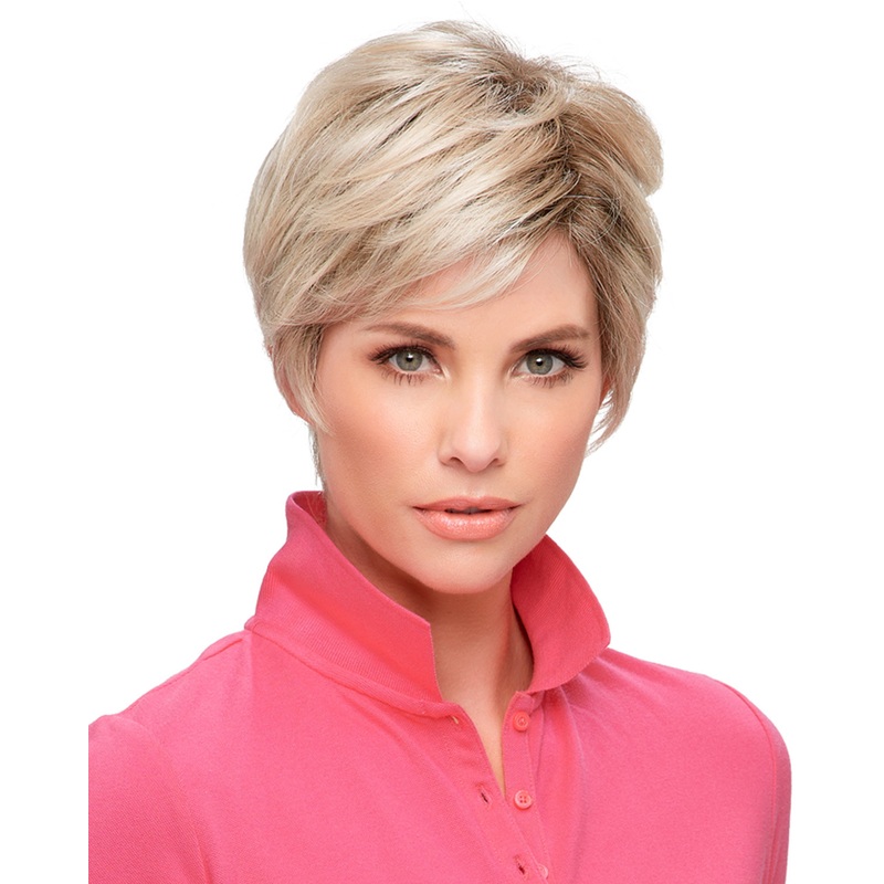 Annette (Exclusive) | Lace Front & Monofilament Synthetic Wig by Jon Renau 12FS12