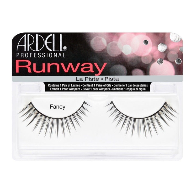 Ardell Runway Lashes 1 Pair – Fancy BLACK