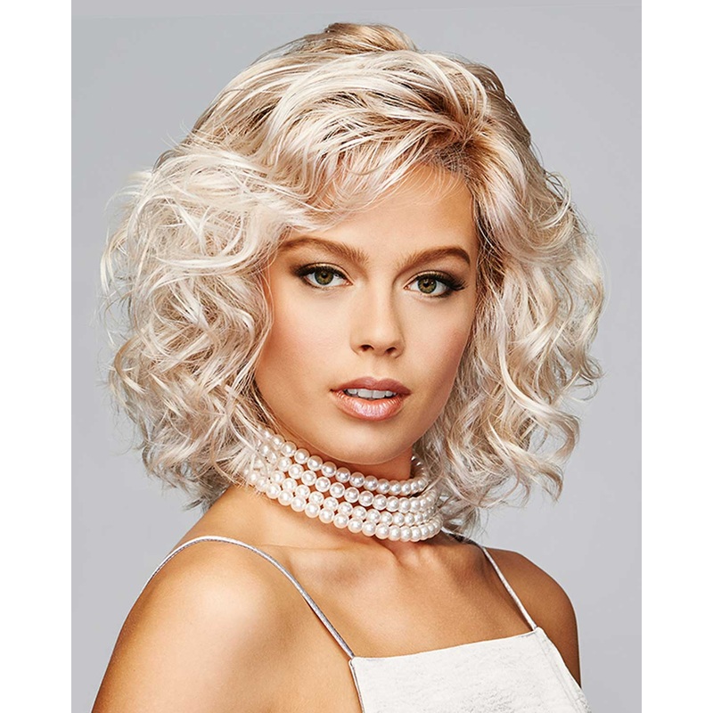 Curl Up | Lace Front Synthetic Wig by Gabor GL11/25SS