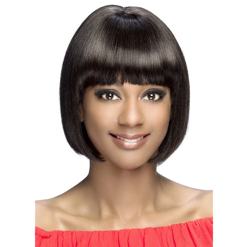 Elena | Remy Human Hair Wig by Vivica Fox 1