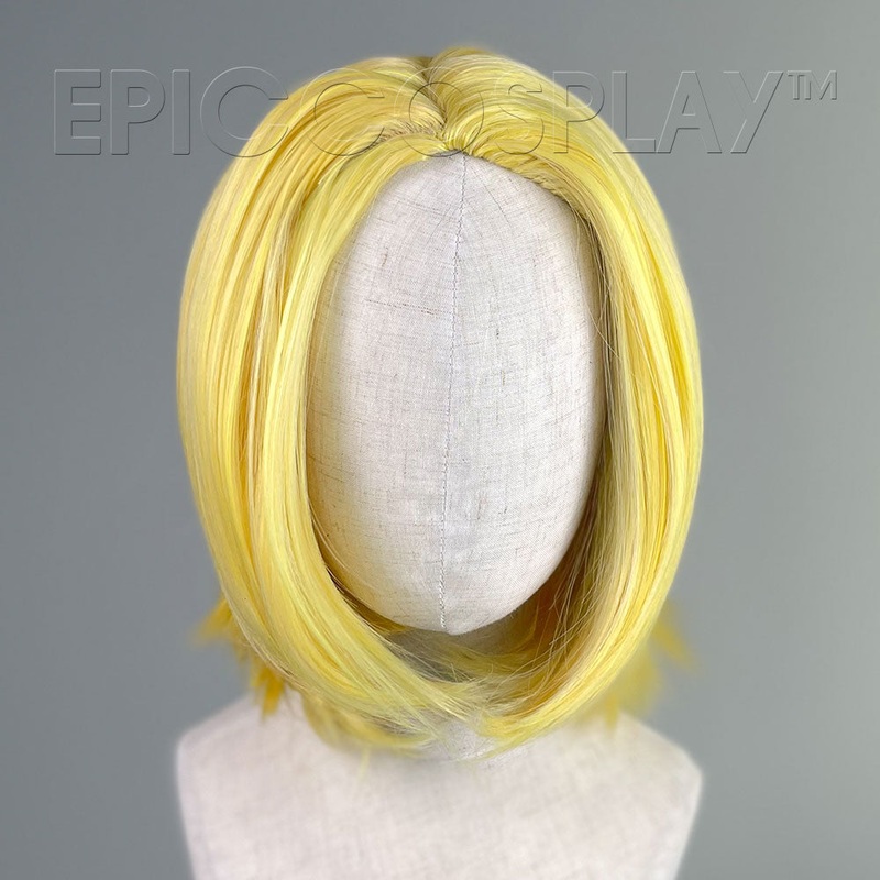 Helen – Rich Butterscotch Blonde Wig