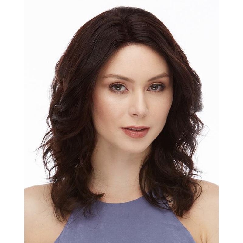 HL Ida | Lace Front Human Hair Wig by Elegante Natural