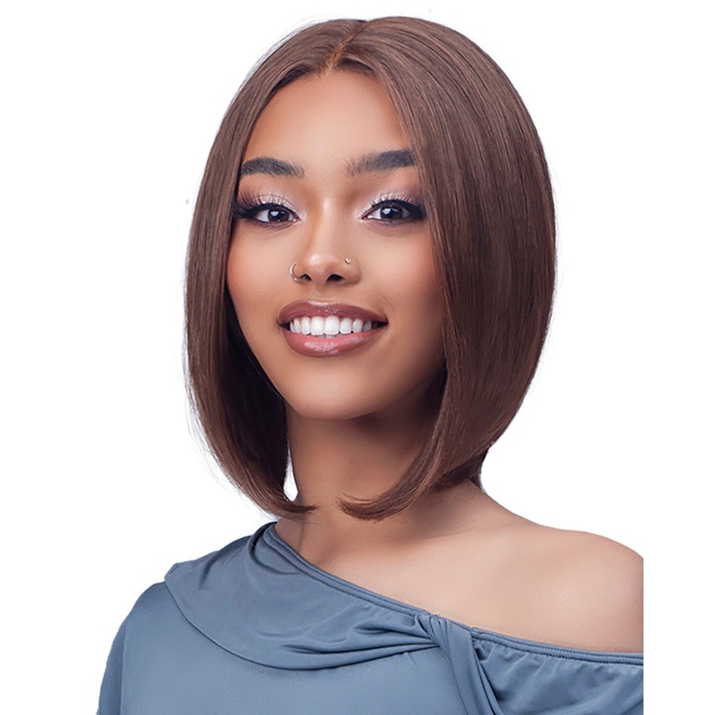 Jenny | Lace Front Synthetic Wig by Bobbi Boss 1