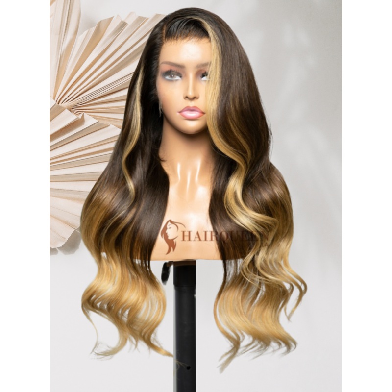 Kita Lace Wig 16″ Straight Standard