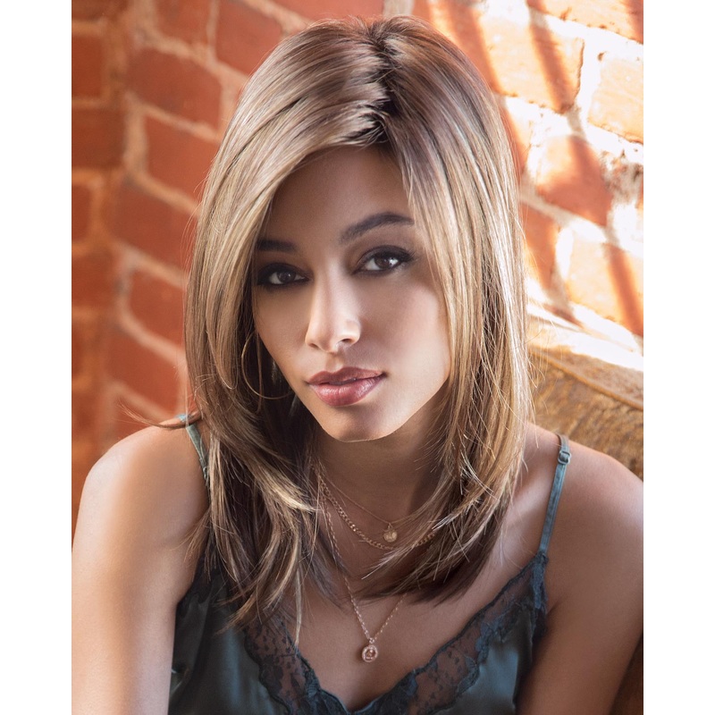 Laine (Exclusive) | Synthetic Wig by Rene of Paris Almond Spice-R