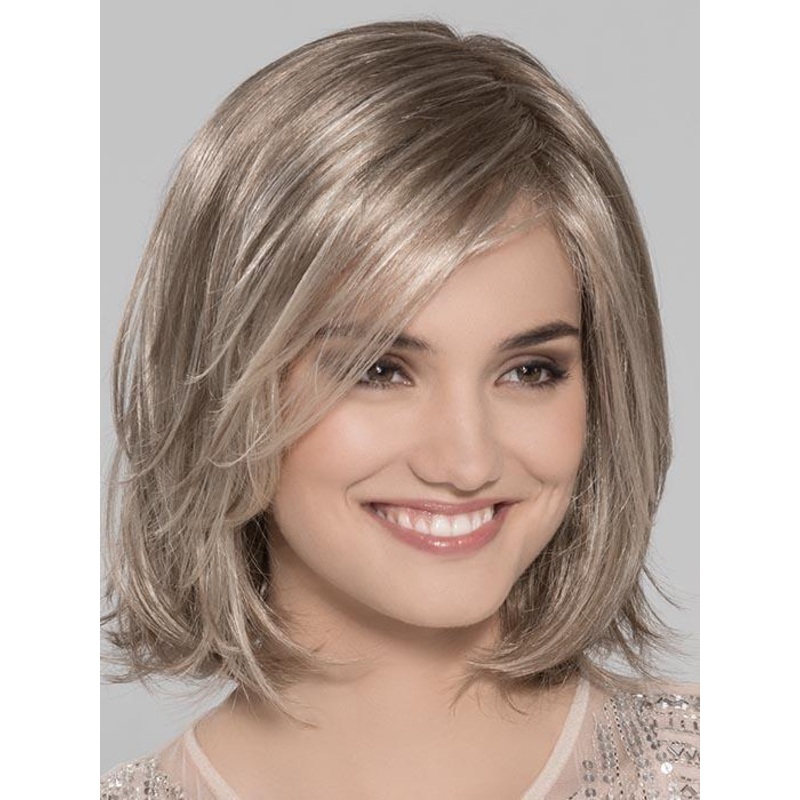 Lucky Hi | Synthetic Lace Front Wig (Mono Part) BERNSTEIN-ROOTED