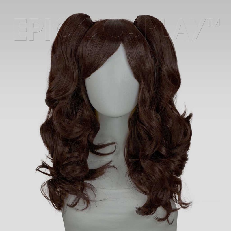 Maia – Dark Brown Wig