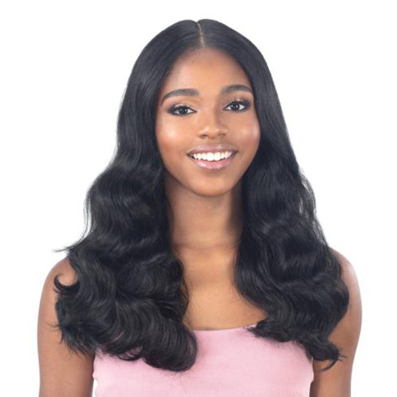 Model Model Flawless Synthetic HD Lace Front Wig -BEXLEY 1