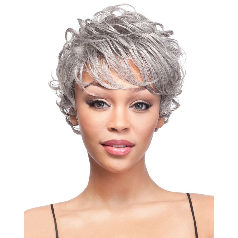 Morgan | Synthetic Wig by It’s a Wig 1