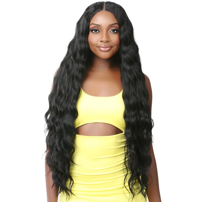 Nutique Illuze Glueless 13×5 HD Lace Front Wig – LUMINA 1