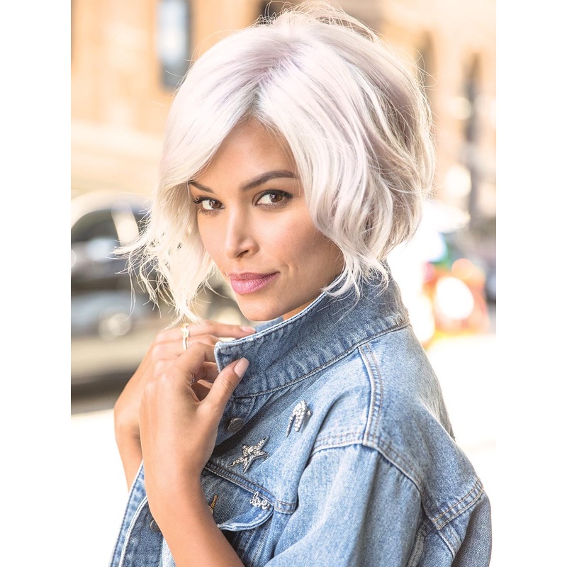 Rae | Synthetic Lace Front Wig CREAMY-TOFFEE-LR