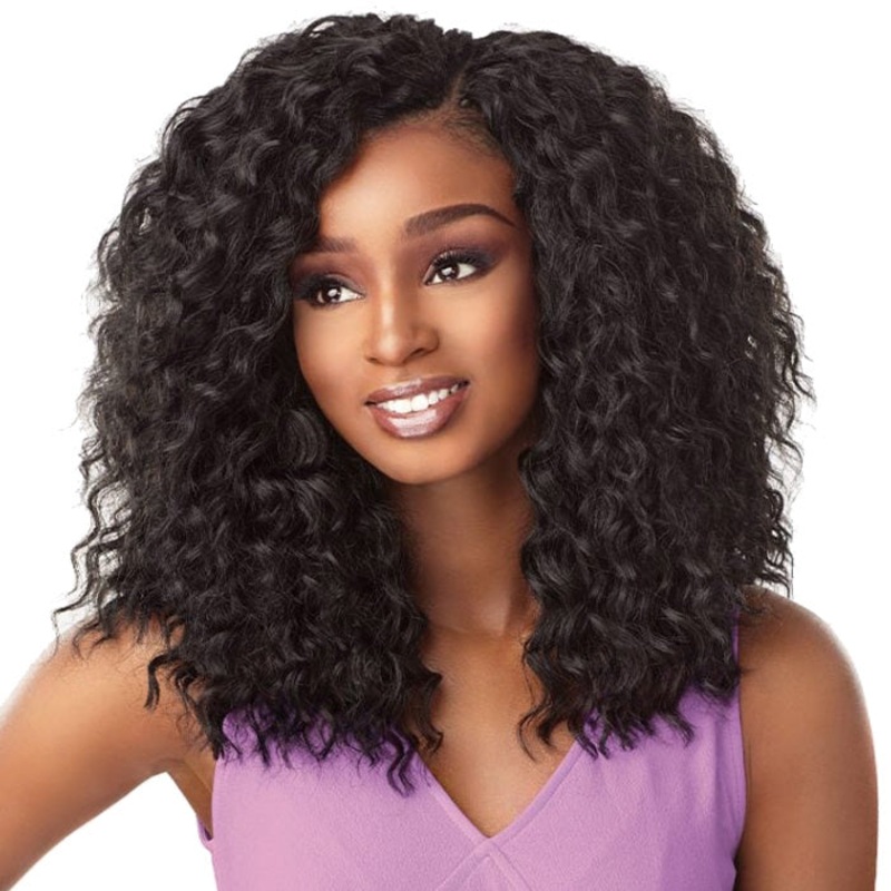 Sensationnel Lulutress Pre-Looped Crochet Braid Bundle – 3X BRAID OUT 12″ 1