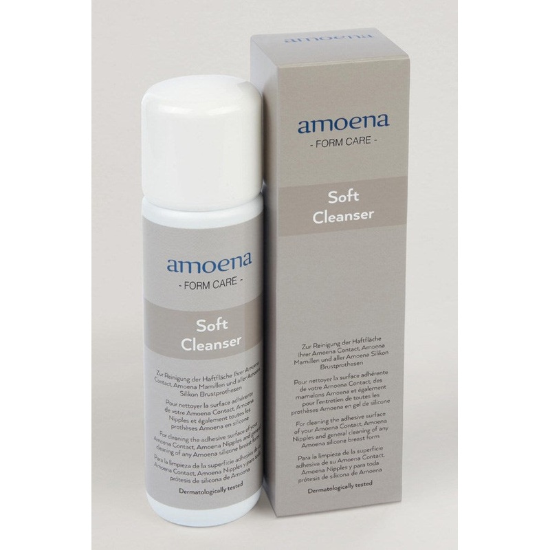 Soft Cleanser for Breast Forms