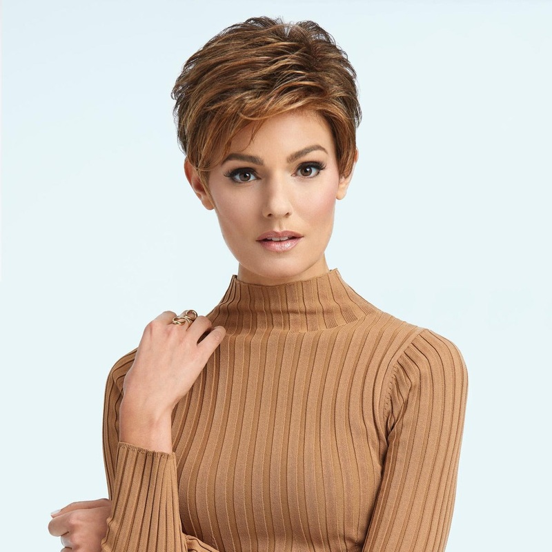 ADVANCED FRENCH | Signature Collection | Raquel Welch RL4/6 Black Coffee Average