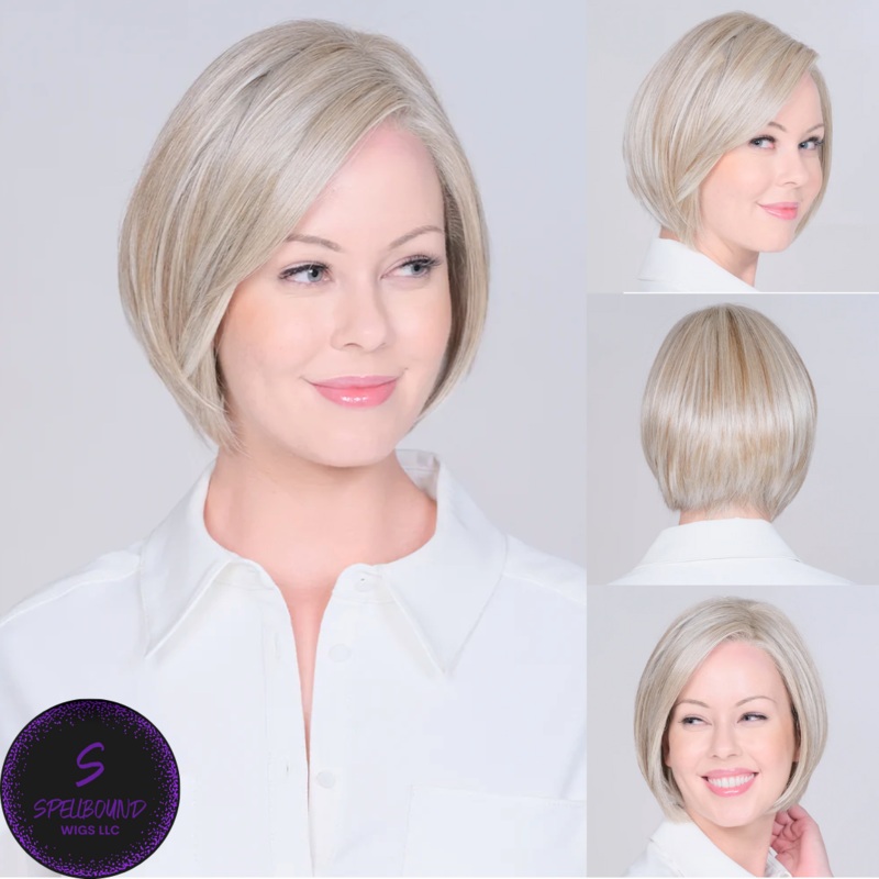 Bellissima 100% Hand Tied V – Caf Collection by BelleTress British Milktea