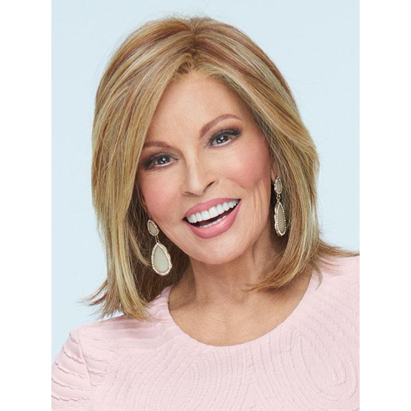 Big Time | HF Synthetic Lace Front Wig (Mono Top) RL2/4