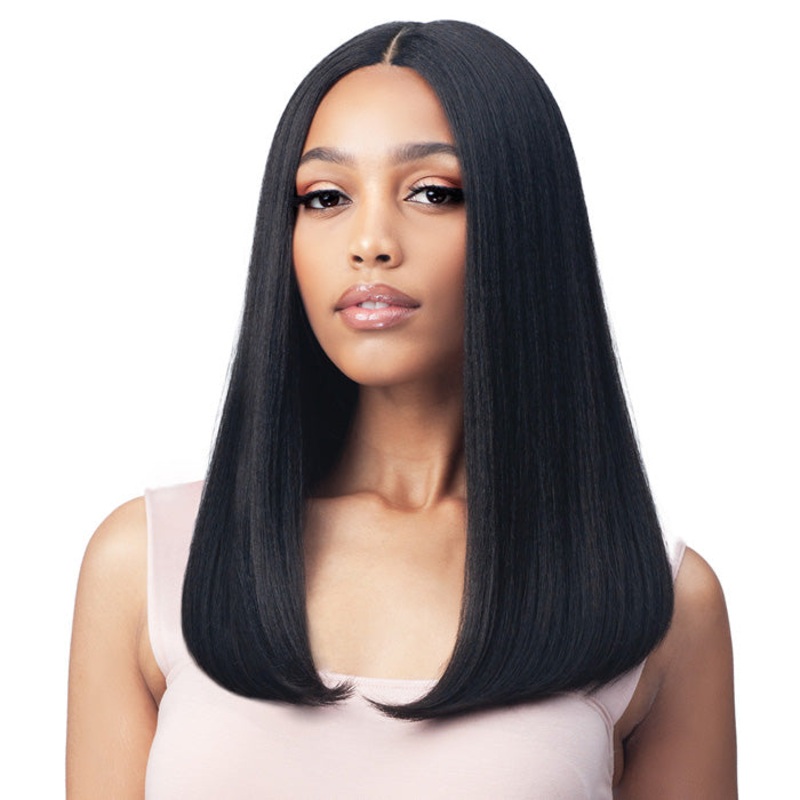 Bobbi Boss HD Lace Deep Part Wig – MLF582 DENISE 1
