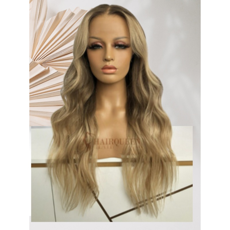 Brianna Lace Wig 16″ Straight Standard