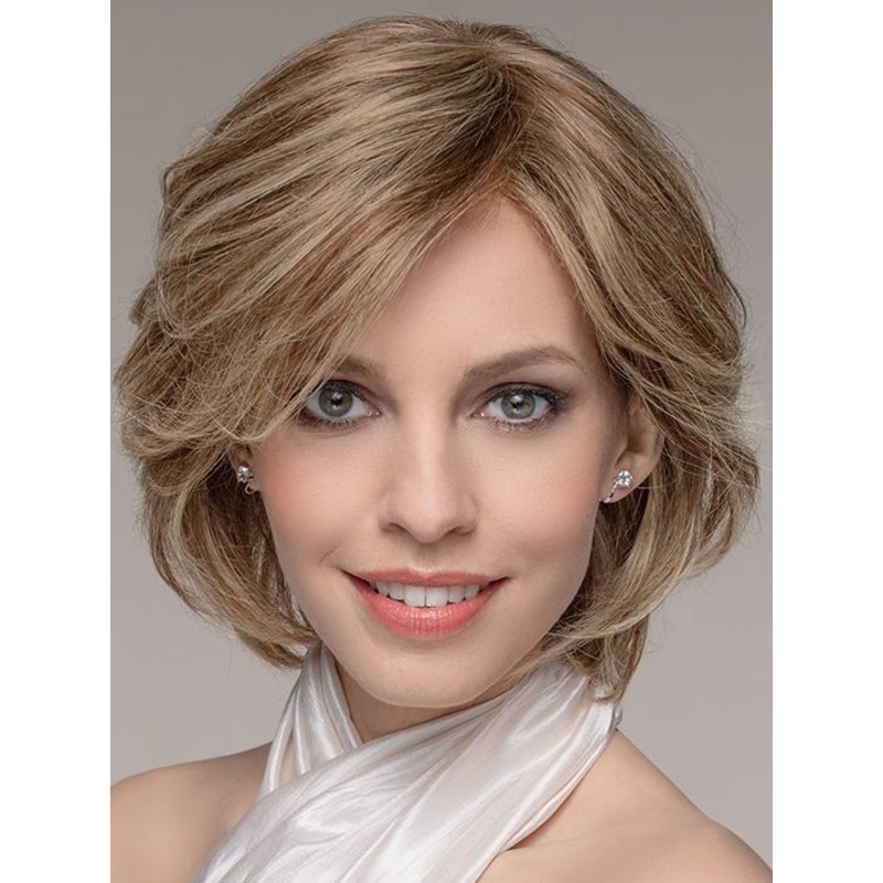 Brilliance Plus | Remy Human Hair Lace Front Wig (Hand-Tied) BERNSTEIN-MIX