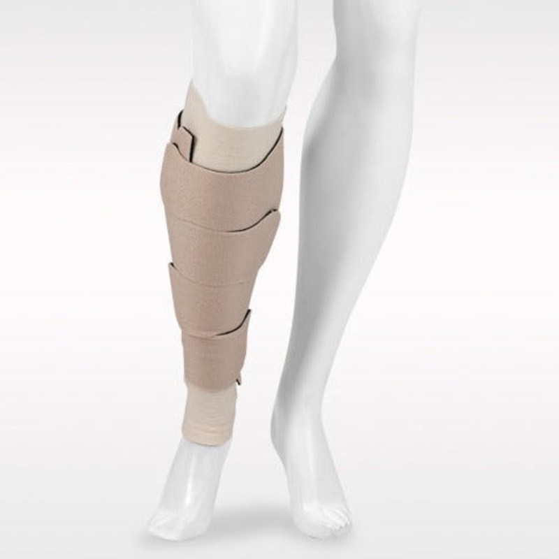 Calf Compression Wrap | Juzo S – Regular Black High Working Pressure