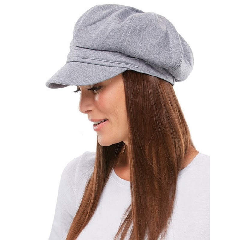 Fleece Newsboy Cap | Discontinued Default Title