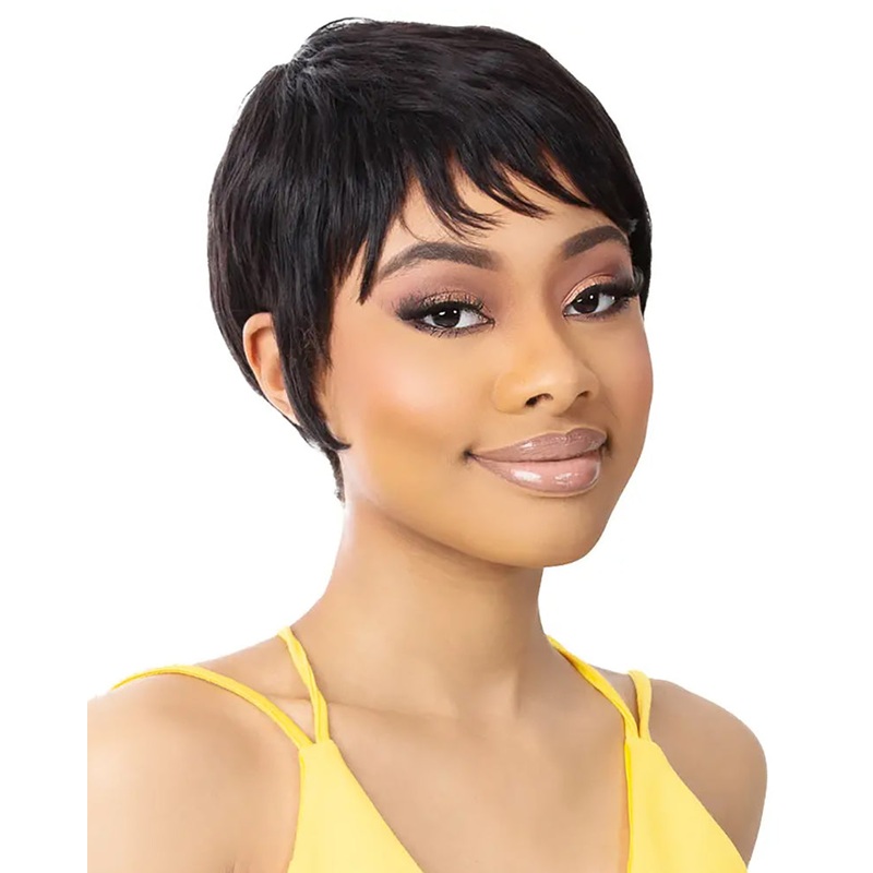 HH Jayomi | Human Hair Wig by It’s a Wig 1