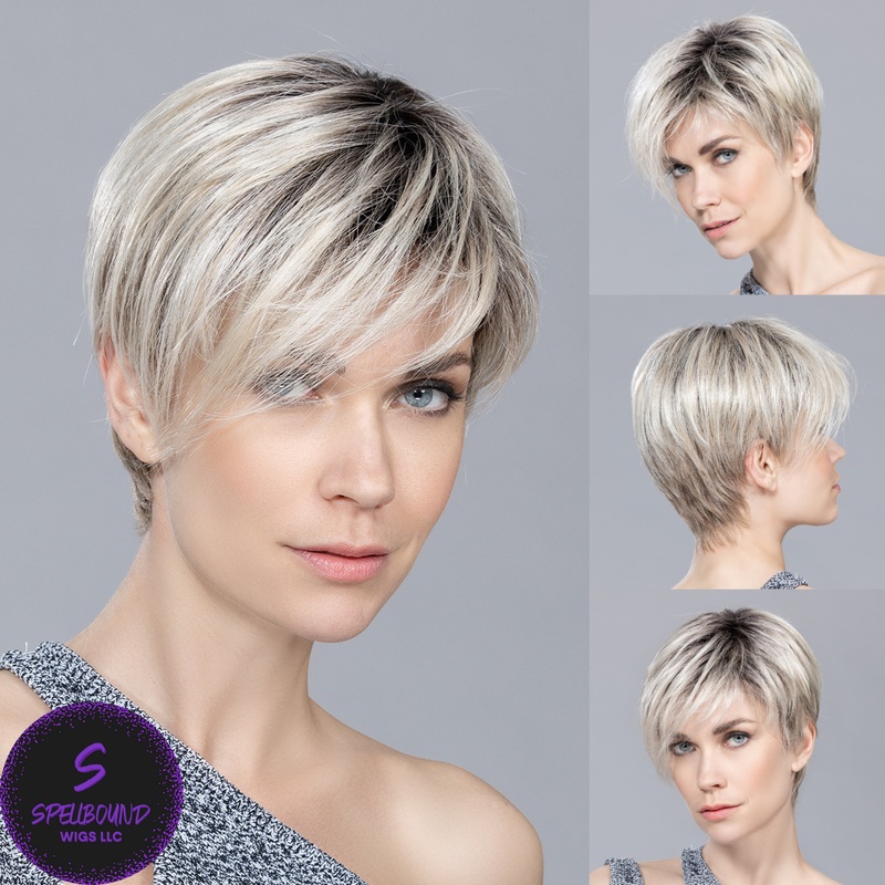Jump in Pearl Blonde Rooted – Hair Power Collection by Ellen Wille ***CLEARANCE*** PEARL BLONDE ROOTED 101.14.16