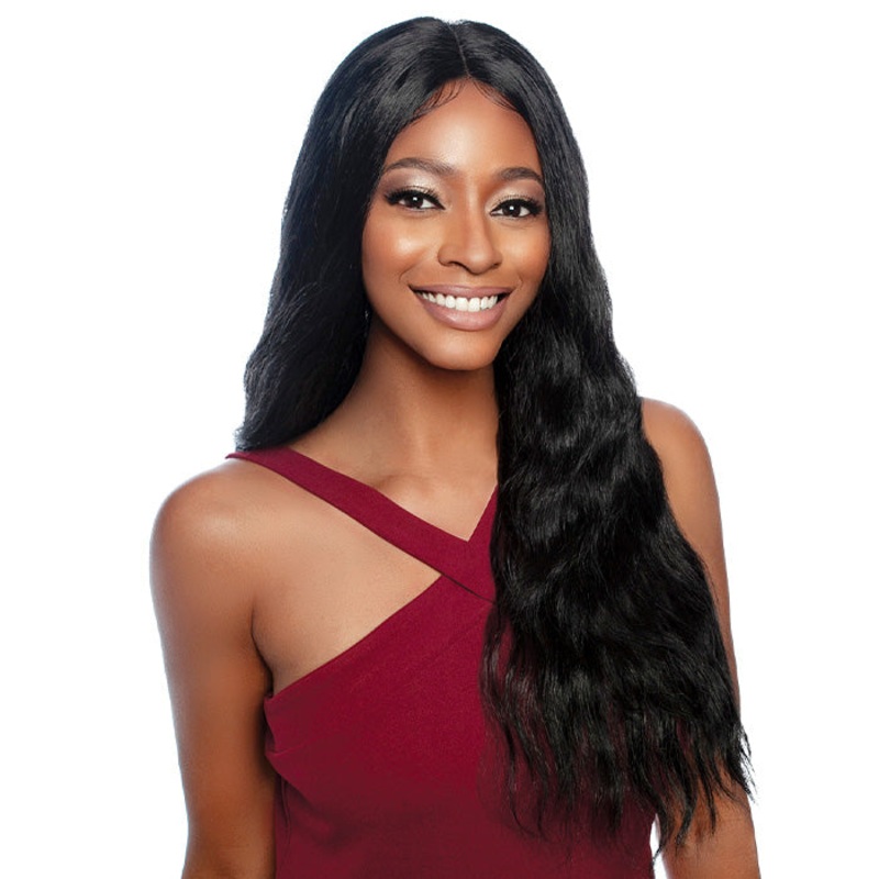Mane Concept 4 Deep Part HD Lace Front Wig – RCEV202 TUESDAY 1