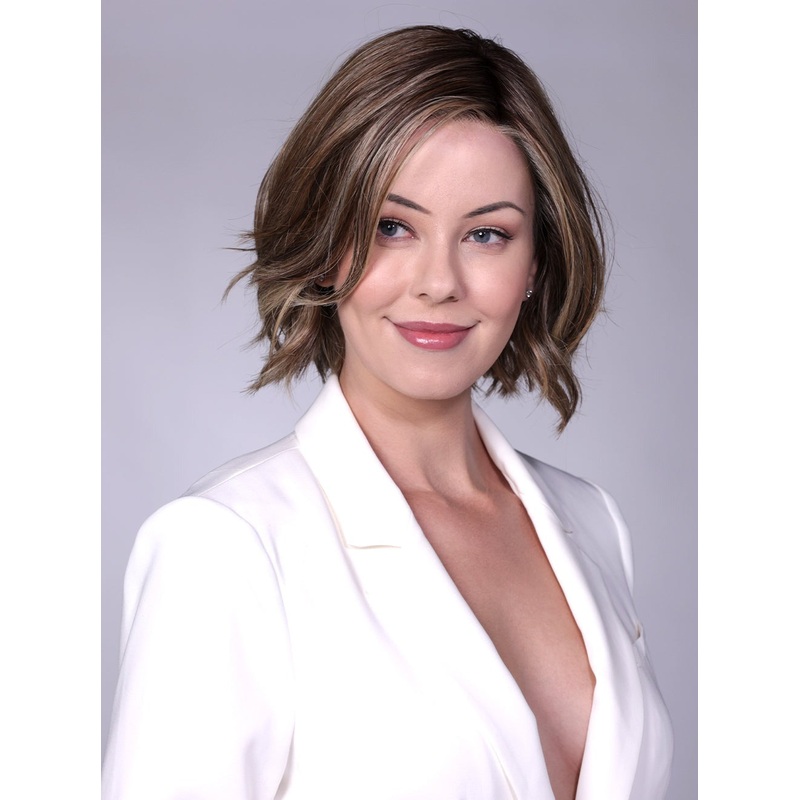 Missoni Burnt Biscuit Blonde Rooted