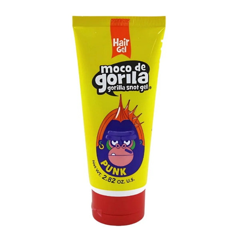Moco De Gorila Mini Moco Hair Gel Gorilla Snot Gel 2.82 Oz 2.82 Oz