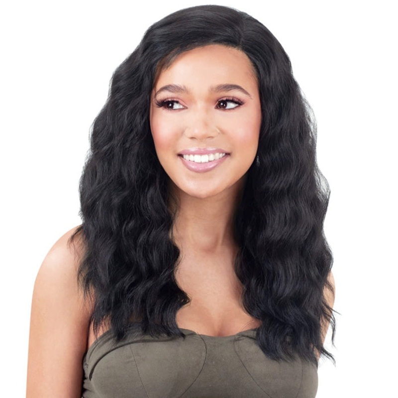 Model Model Klio HD Lace Front Wig – HD-LEO 1